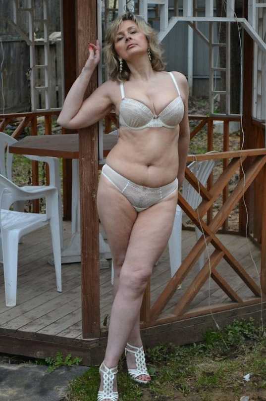 خانم های 60 ساله فوق العاده سکسی هستن