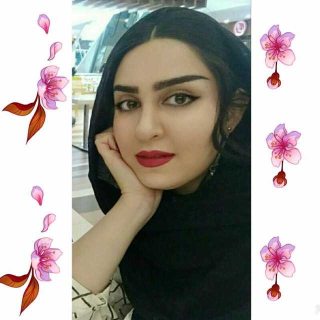 parisa khanoomam. Nazar bedid plz