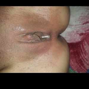 کس زنم پرآب شده