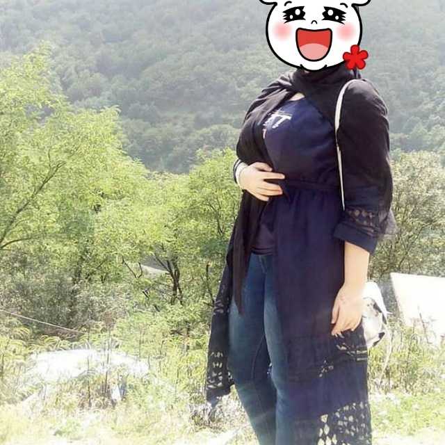 بیرون شهر با شوهر جونی