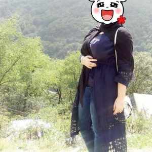 بیرون شهر با شوهر جونی