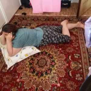 من و مامانم <br>me and my mommy