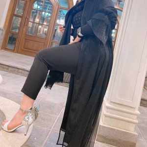 خیلیا تو خصوصی پرسیده بودن بیرون چجوری لباس میپوشی <br>اینجوری <br>نظرتون چیه؟؟؟