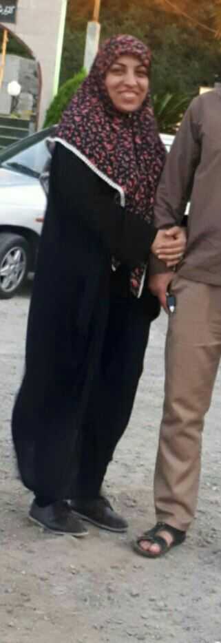 حاج خانوم چادری