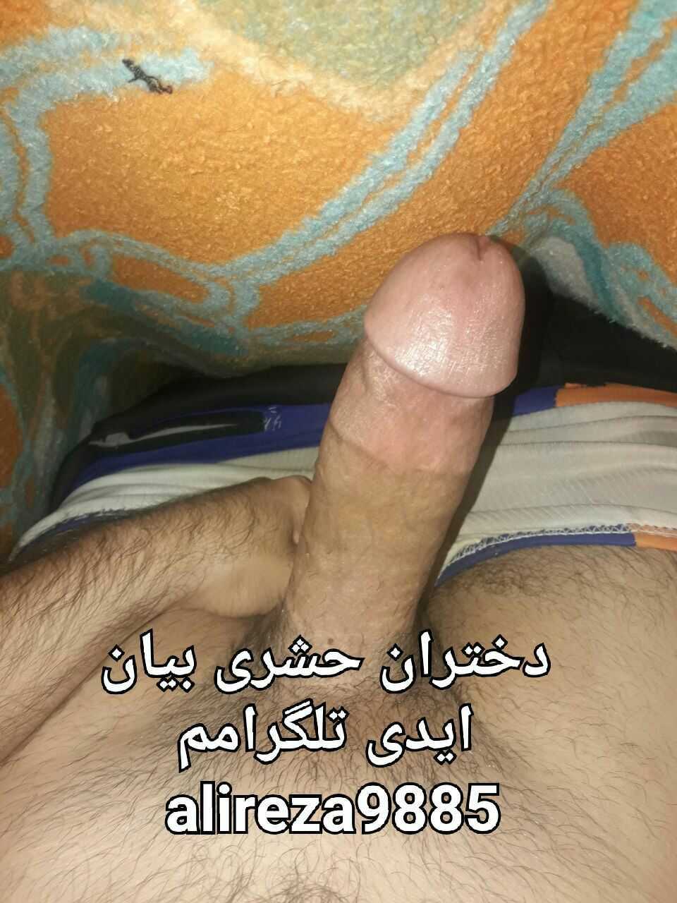 دختر یا زن حشری یا زوج که عکس میدن بیان تلگرام پسران نیان خواهشا بلاک میشن ایدی تلگرامم alireza9885