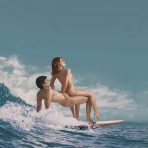 I'm back bitches...lets surf