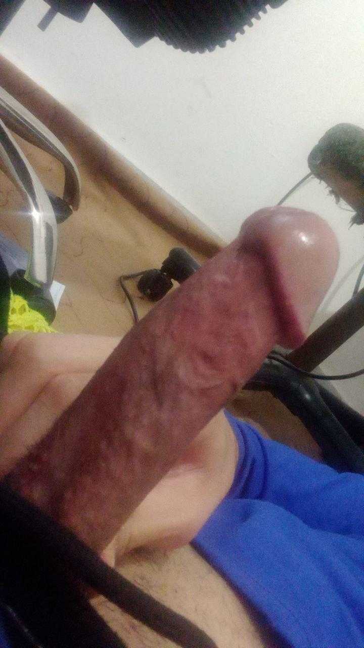 سلام اینم عکس کیر من  اگر خانوم یا مفعولی از کیرم خوشش اومده برای پنج شنبه شب آماده سکس هستم  کیرم داغ و دیر ارضا بیایید تلگرام  @mir_gold <br>درضم مکان ندارم و فقط تهران هستم
