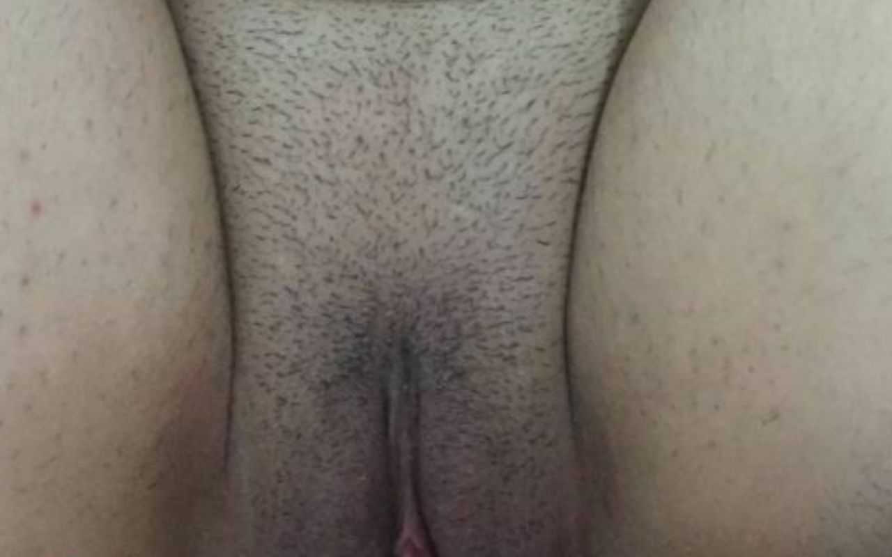 کوس زیبا جوان و یواشکی گرفته شده