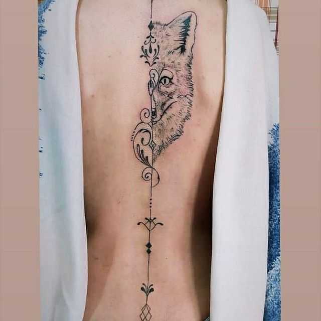 نمونه تتوی سکسی <br>کار شده روی بدن ماه بانو <br>به سفارش آکادمی پورن آذری <br>⁣ <br>سفارشات واتساپ <br>۰۹۱۲۶۹۰۴۶۰۸
