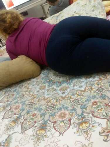 زن همسایمونه چه کونی داشت