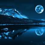 moonlit