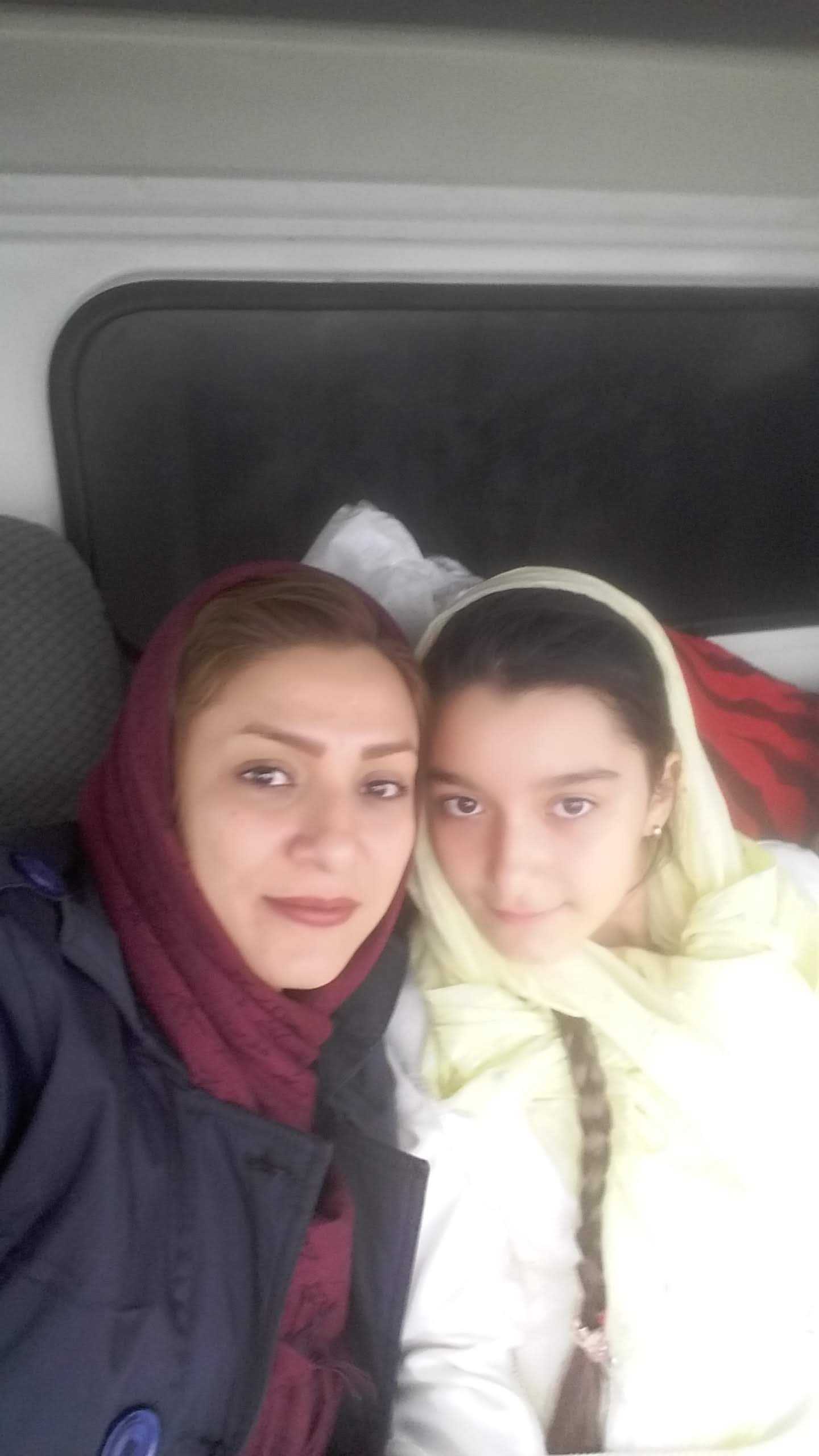 اینم عکسای دخمل شیطون من  نظر بدین حتما😍💗