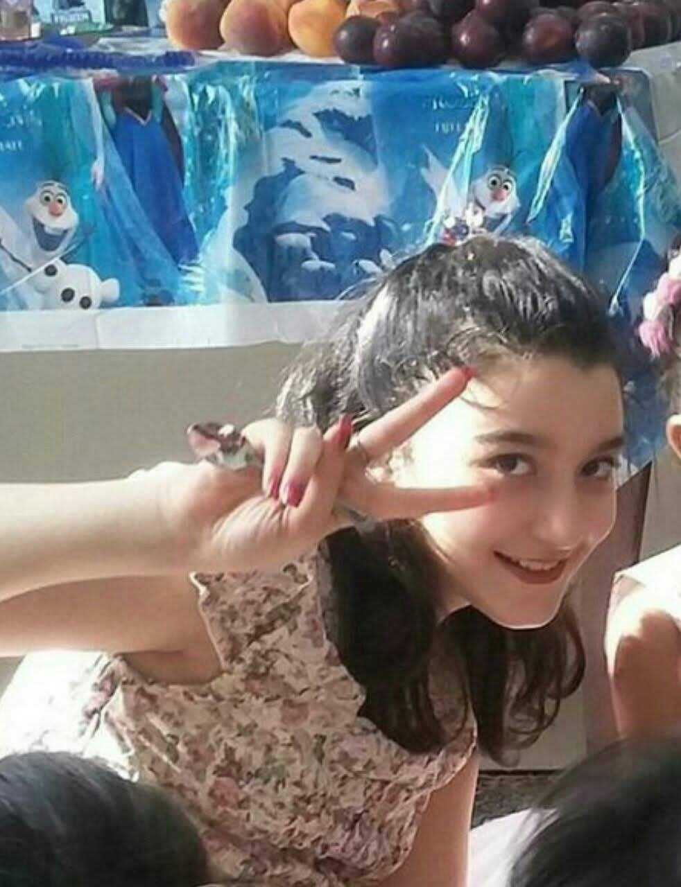 اینم عکسای دخمل شیطون من  نظر بدین حتما😍💗
