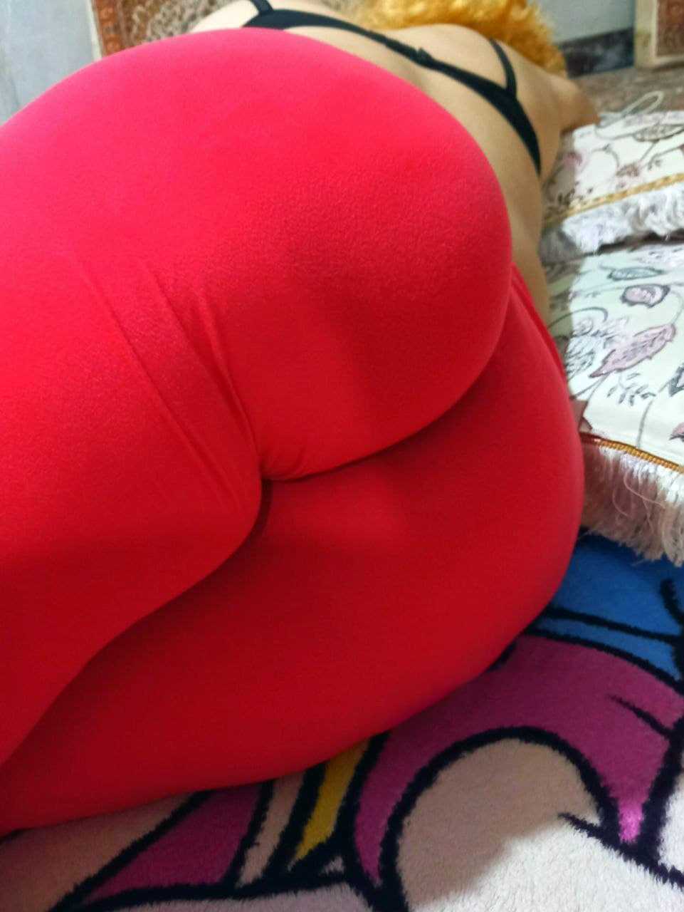 این عکسو دوستم فرستاده میگه.خانومت خیلی حشریه،چیکار کنم. <br>گفتم تا دلت میخواد بکنش
