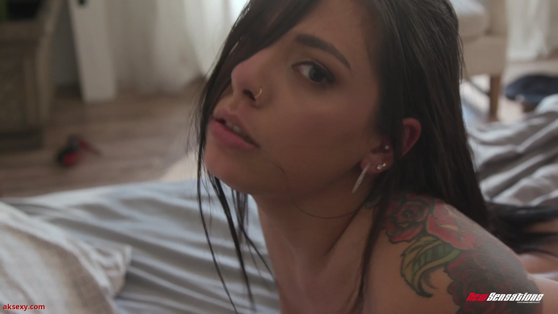 Gina Valentina لاتینوی آتیش پاره - قسمت دوم