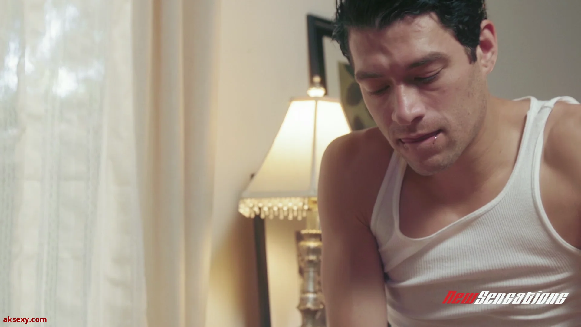 Giselle Palmer  و Xander Corvus  ماسور ماهر