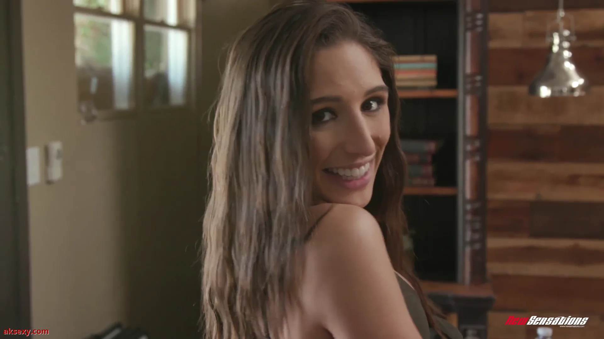 گایش Abella Danger توسط جیمز دین