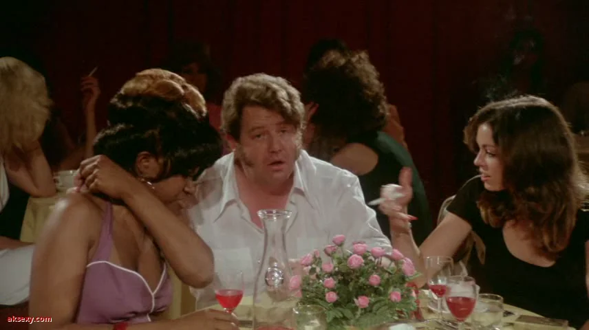 از فیلم پورن کلاسیک All Night Long 1976