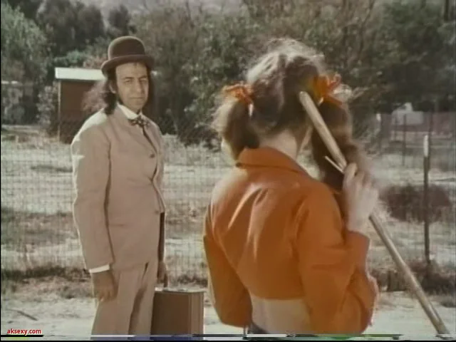The.Sexpert 1972

یک فیلم کمدی سکسی کلاسیک 