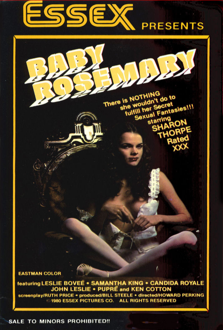 Baby Rosemary 1976
