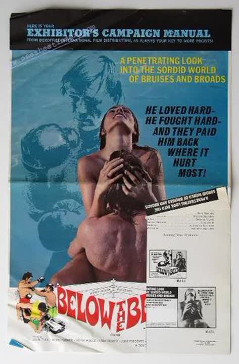 Below the Belt 1971
فیلم کلاسیک پورن 