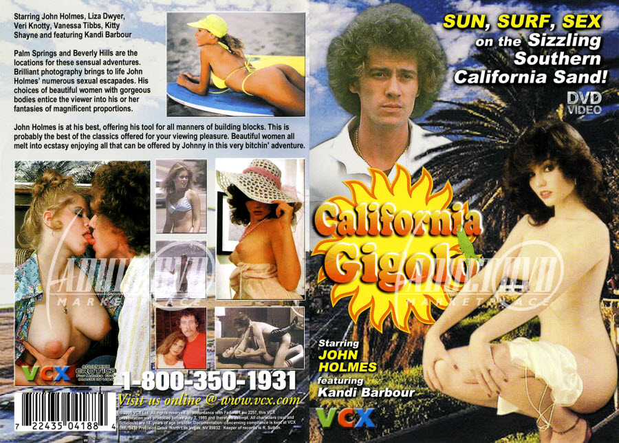 فیلم پورن کلاسیک: ژیگولوی کالیفرنیا ۱۹۷۹

California Gigolo 1979 
