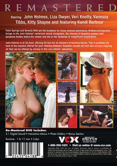فیلم پورن کلاسیک: ژیگولوی کالیفرنیا ۱۹۷۹

California Gigolo 1979 
