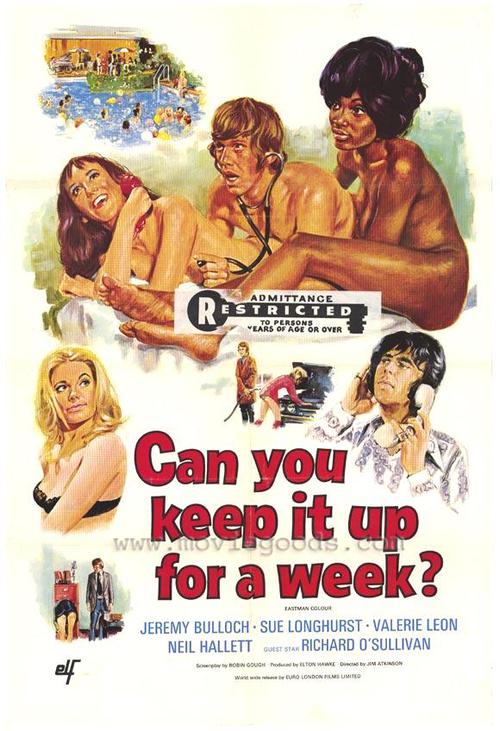 Can You Keep It Up for a Week 1975