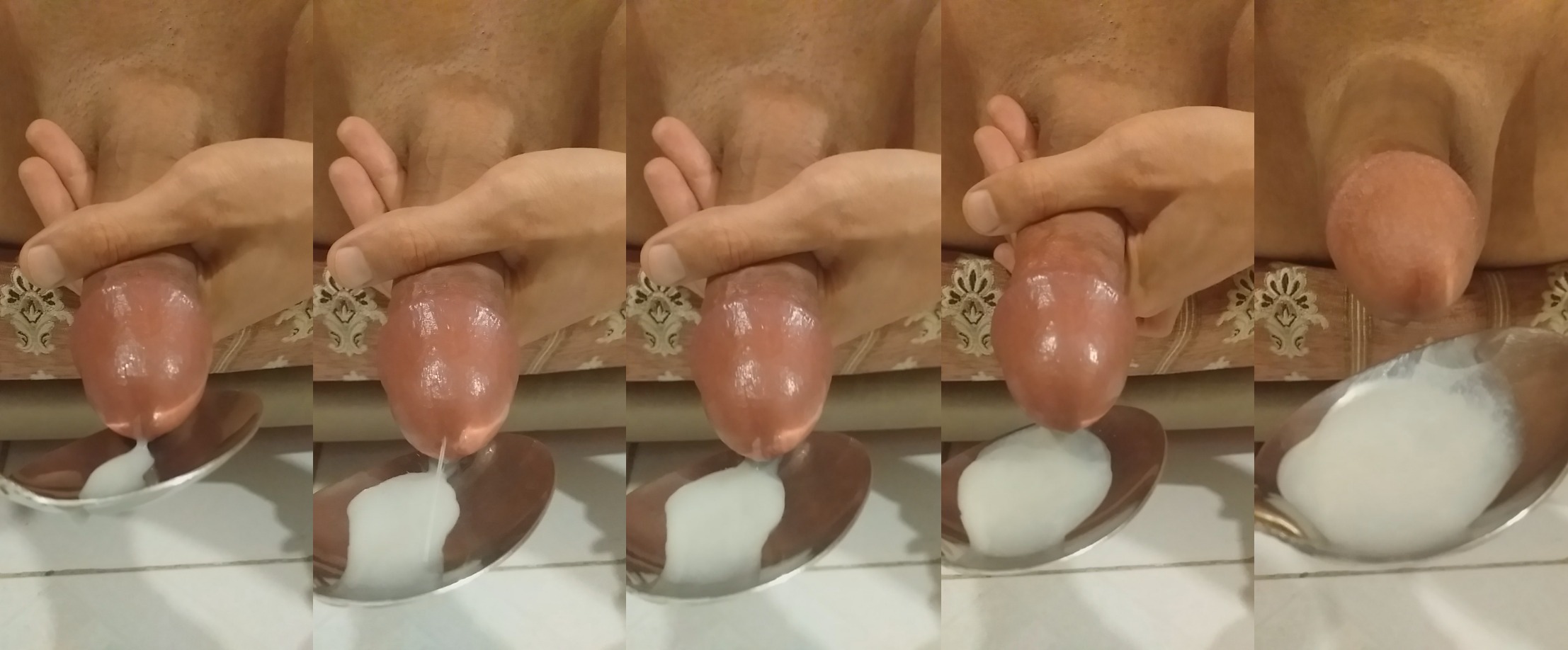 sperm semen cumshot cum Spoon 