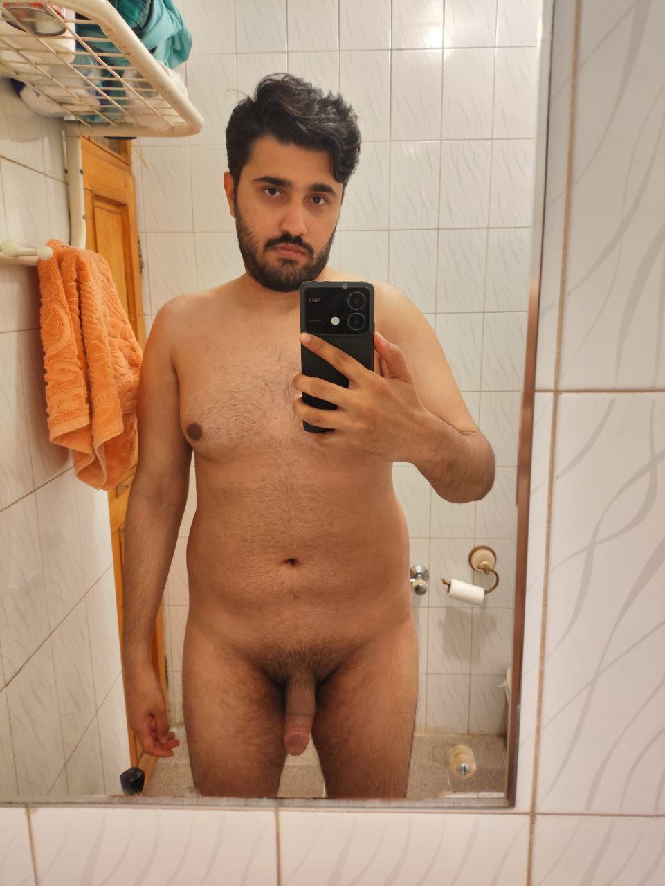 عکس لخت پسر ایرانی با چهره 🔥💦😈