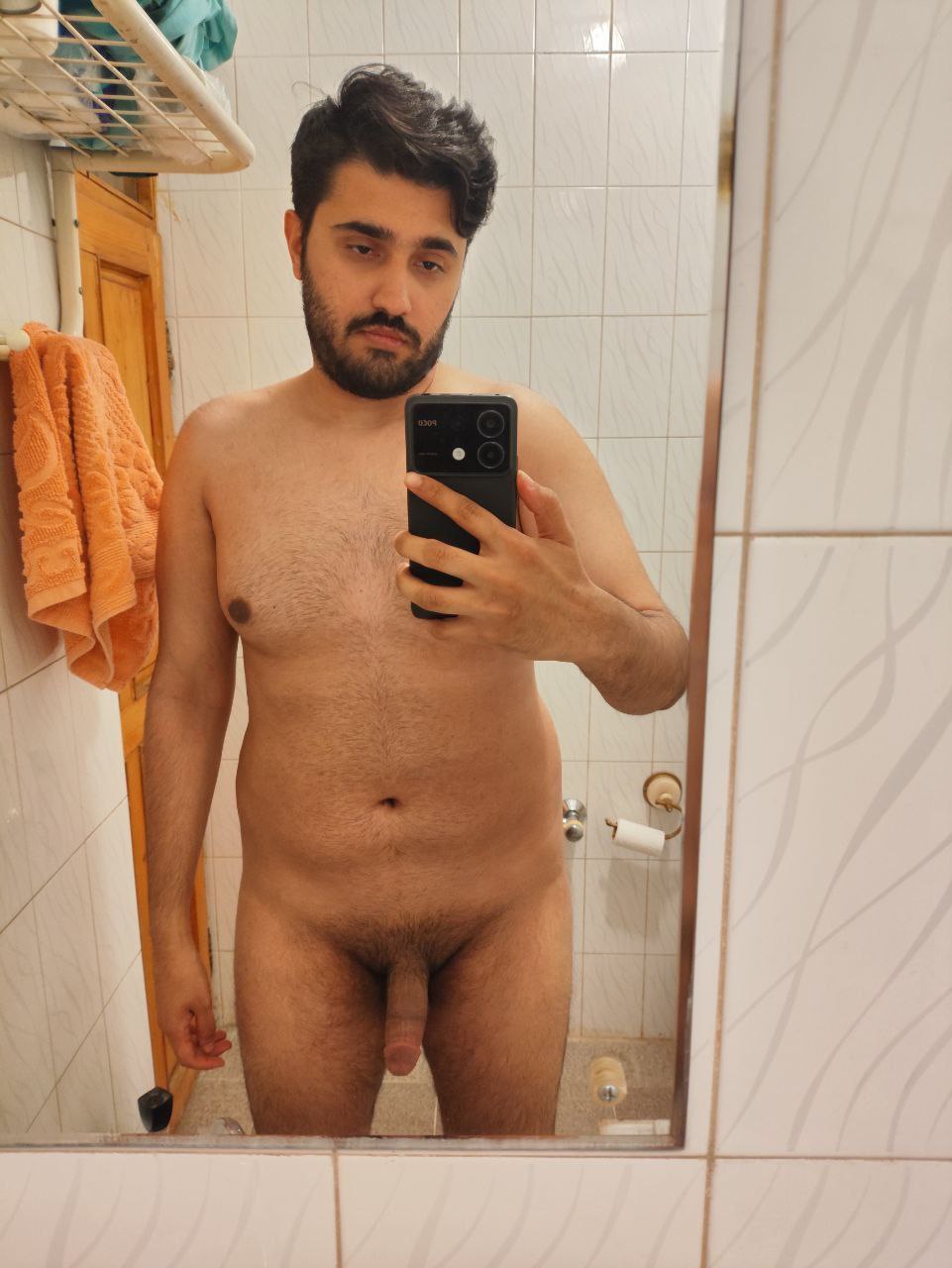 عکس لخت پسر ایرانی با چهره 🔥💦😈